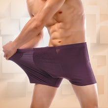 5PCS Bamboo Boxer Briefs