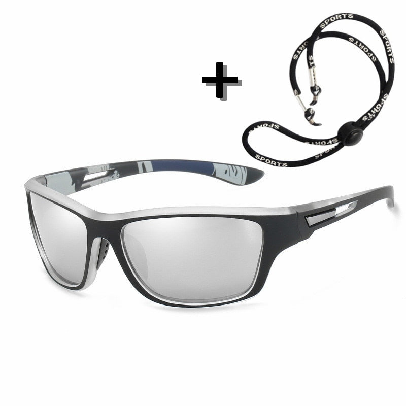 Vintage Polarized Sunglasses