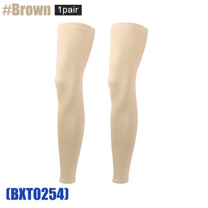 BraceTop Pair Compression Over-Knee Stockings