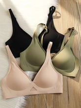 Seamless Wireless Thin Invisible Bra