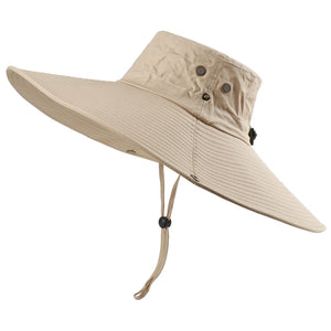 Big Wide Brim Anti UV Sun Hat