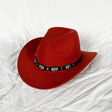 Monochrome Cowboy Hat