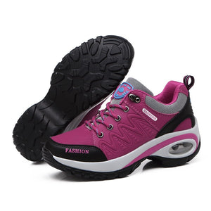 Air Cushioned Breathable Tennis Shoes