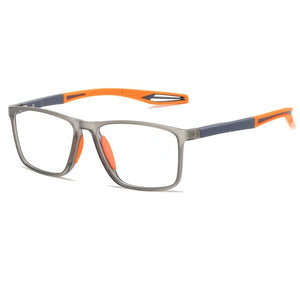 TR90 Ultralight Anti-blue Light Sport Reading Glasses