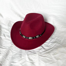 Monochrome Cowboy Hat