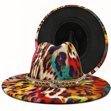 Tie Dye Graffiti Fashion Hat