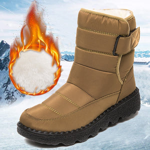 Non Slip Waterproof Snow Boots