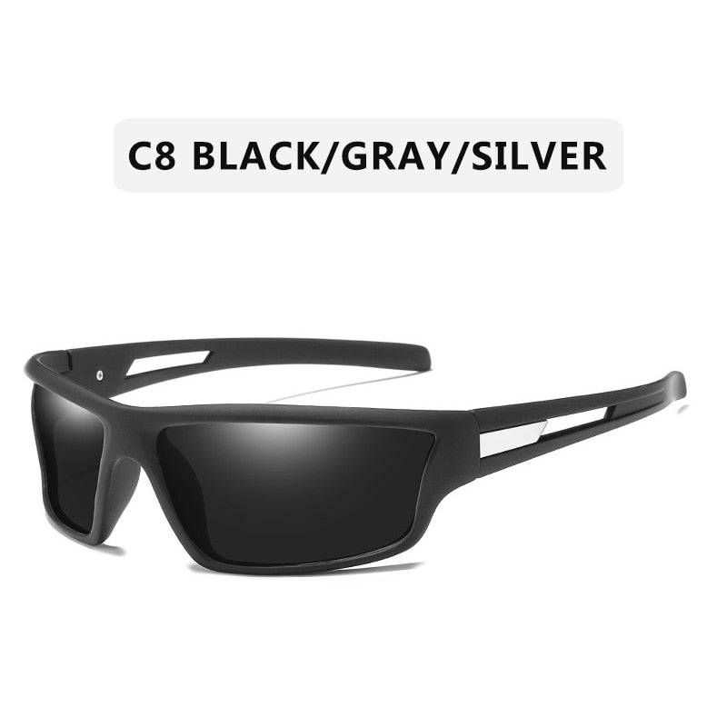 Polarized Designer Sunglasses
