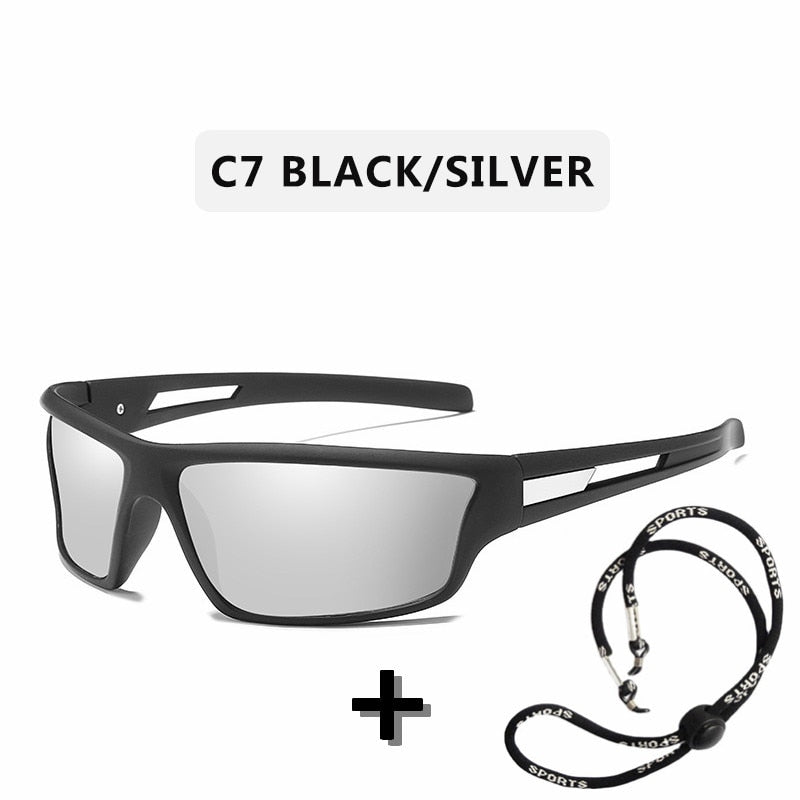Polarized Designer Sunglasses
