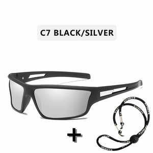 Polarized Designer Sunglasses