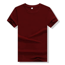 Short-sleeved Thin T-shirt