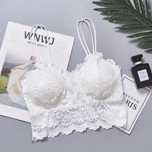 Wireless Body Shaping Floral Full Cup Seamless Bra