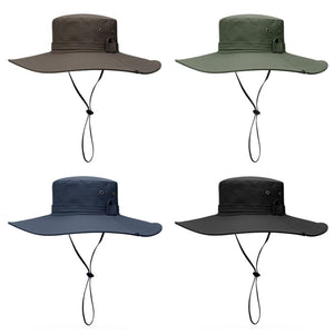 Sun Protection Large Brim Outdoor Hat