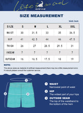 Quick Dry Beach Board Shorts with Mesh Lining