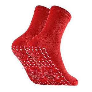 Magnetic Magnetic Therapy Foot Massaging Socks