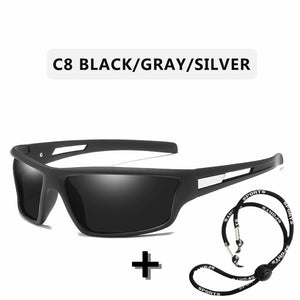 Polarized Designer Sunglasses