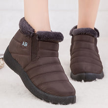 Waterproof Ankle Boots