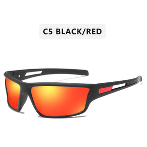 Polarized Designer Sunglasses