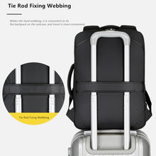 USB Charging Waterproof Laptop Backpack