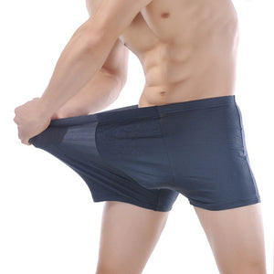 5PCS Bamboo Boxer Briefs