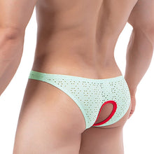 Solid Breathable Erotic Quick Dry Underwear