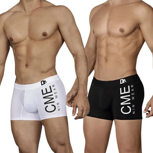 4Pcs Cotton Breathable Boxers