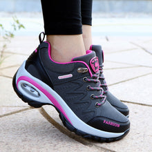 Air Cushioned Breathable Tennis Shoes