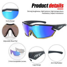 NRC Outdoor Sport Glasses