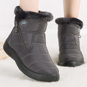 Waterproof Ankle Boots