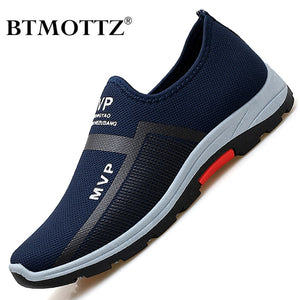 Lightweight Casual Breathable Slip on Shoes