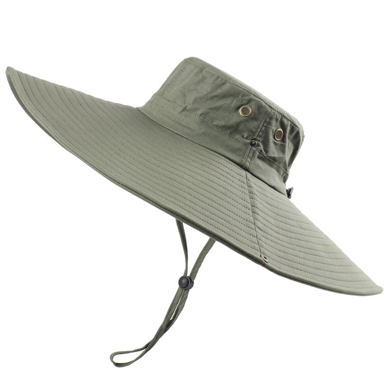 Big Wide Brim Anti UV Sun Hat