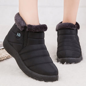 Waterproof Ankle Boots