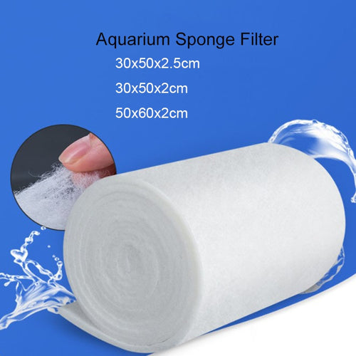 Aquarium Super Thick Biochemical Filter