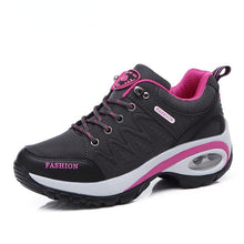 Air Cushioned Breathable Tennis Shoes