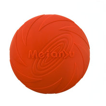 Flying Discs Silicone Dog Toy