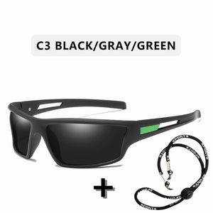 Polarized Designer Sunglasses