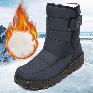 Non Slip Waterproof Snow Boots