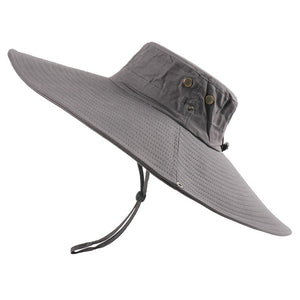 Big Wide Brim Anti UV Sun Hat