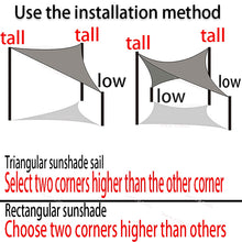 420D Waterproof Awning