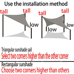 420D Waterproof Awning