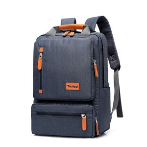 Business Light 15" Laptop Bag Waterproof Oxford Cloth Anti-theft