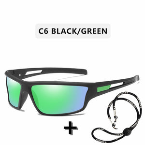 Polarized Designer Sunglasses