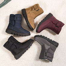 Non Slip Waterproof Snow Boots