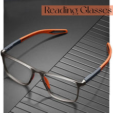 TR90 Ultralight Anti-blue Light Sport Reading Glasses