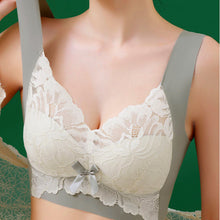 Seamless Anti Sagging Wireless Steel Ring Bra