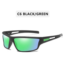 Polarized Designer Sunglasses