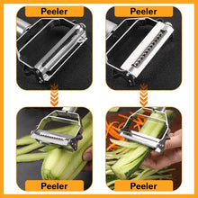 Kitchen Vegetable Stainless Steel Peeler