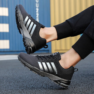 Fashion Breathable Non-slip Gym Shoes