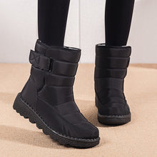 Non Slip Waterproof Snow Boots