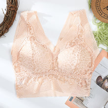 Wire Free Seamless Wireless Gather Bra